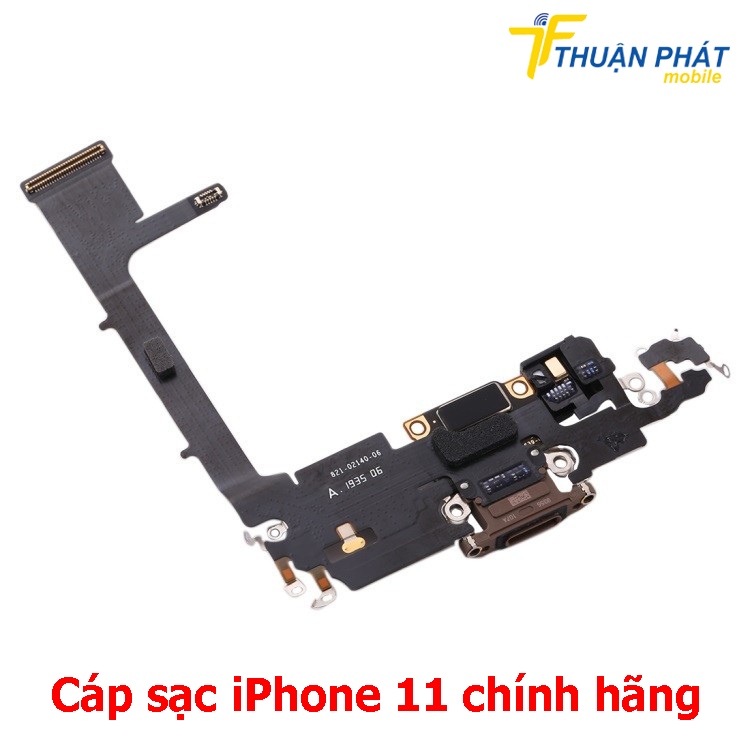 Cáp sạc iPhone 11 chính hãng