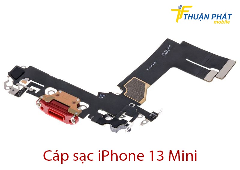 Cáp sạc iPhone 13 Mini