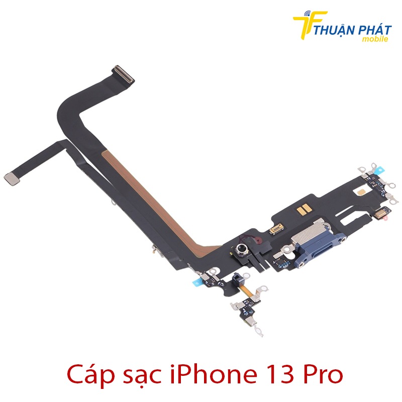 Cáp sạc iPhone 13 Pro