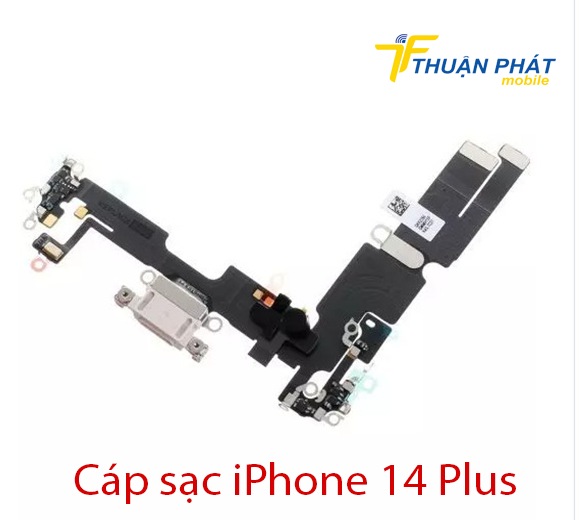 Cáp sạc iPhone 14 Plus