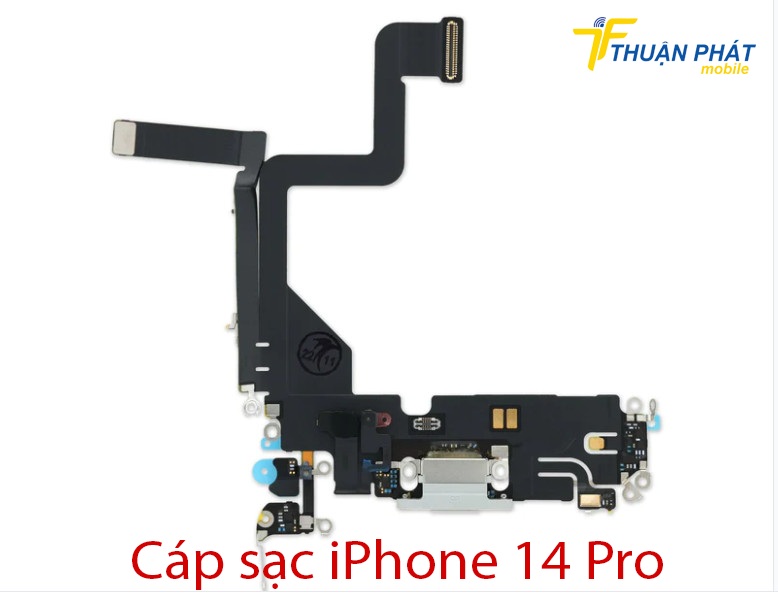 Cáp sạc iPhone 14 Pro