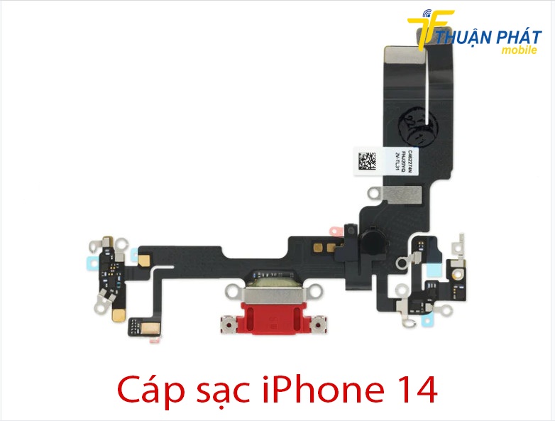 Cáp sạc iPhone 14