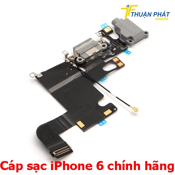 Cáp sạc iPhone 6 chính hãng