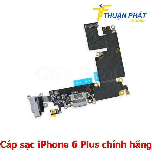 Cáp sạc iPhone 6 Plus chính hãng