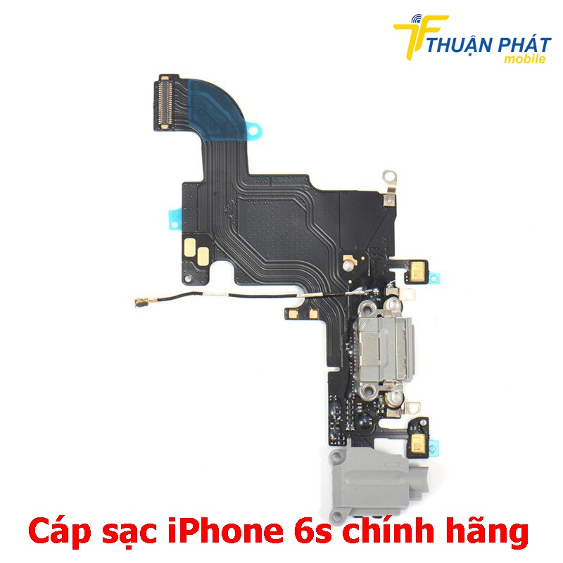 Cáp sạc iPhone 6s chính hãng