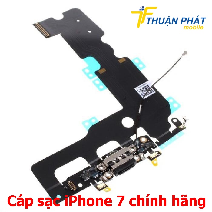 Cáp sạc iPhone 7 chính hãng