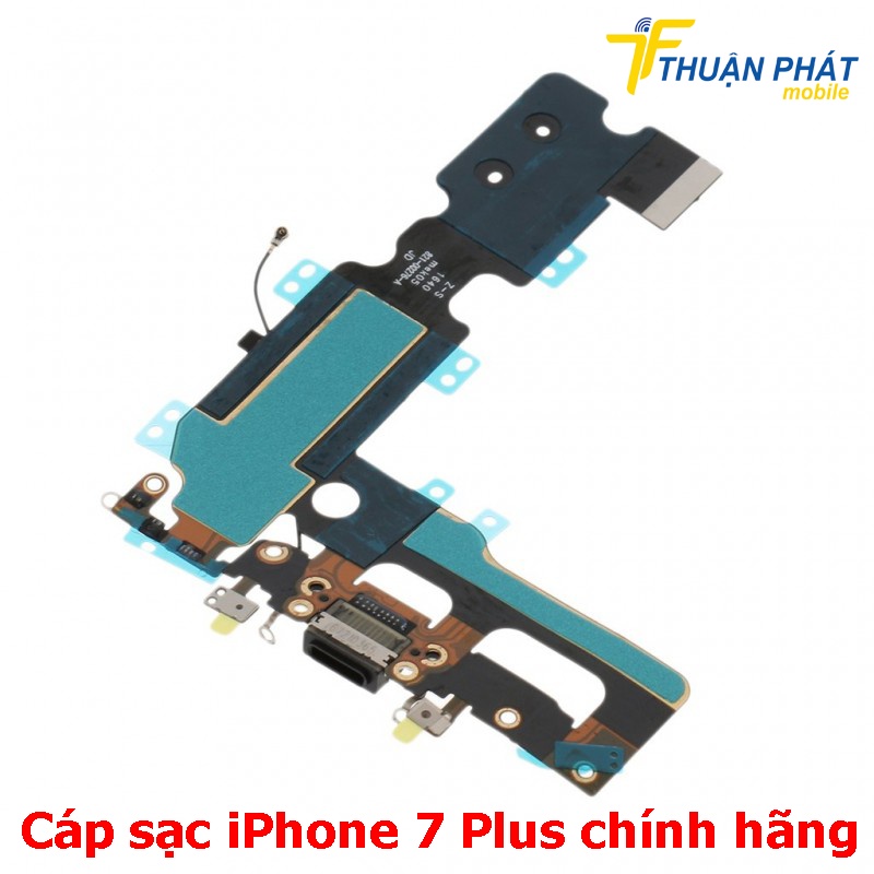 Cáp sạc iPhone 7 Plus chính hãng