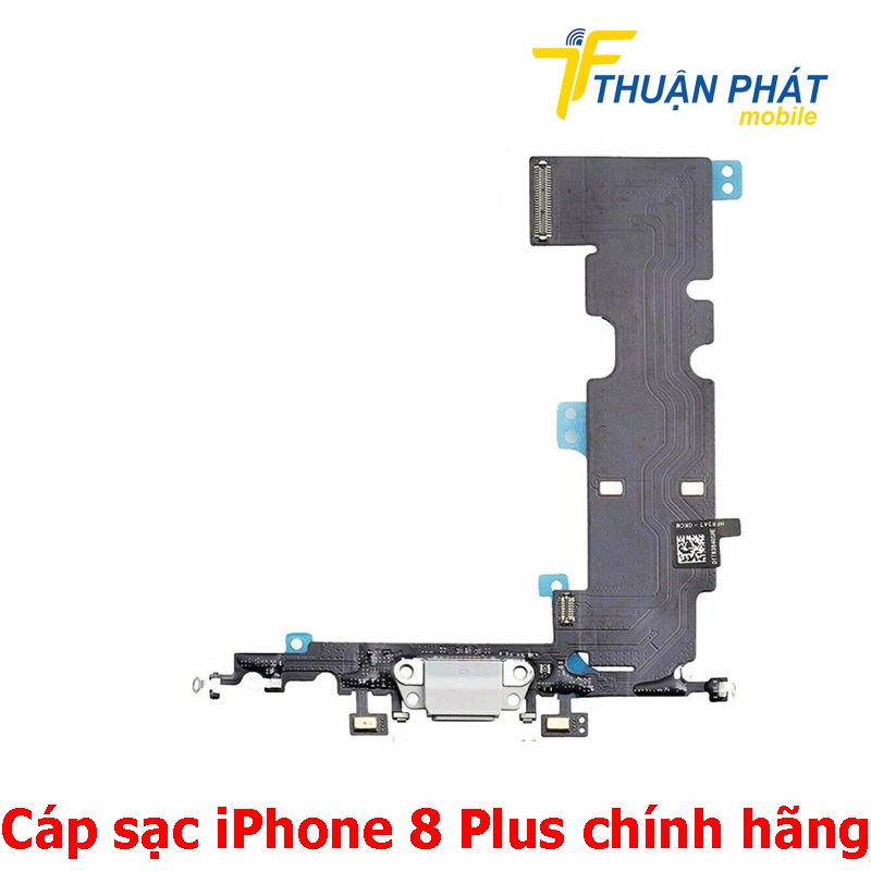 Cáp sạc iPhone 8 Plus chính hãng