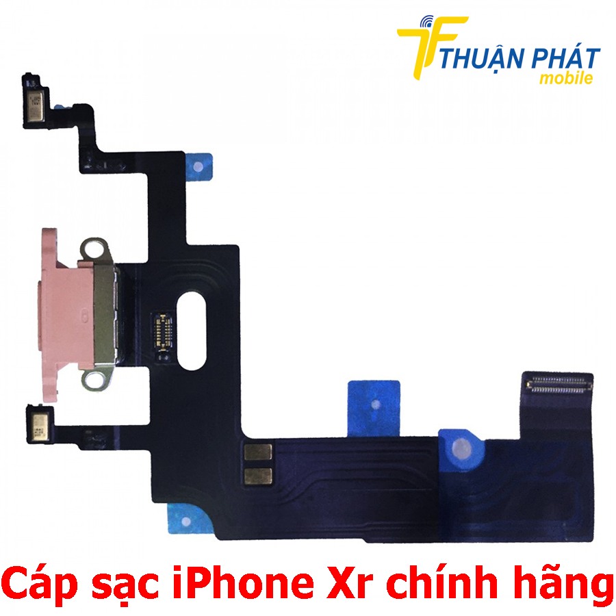 Cáp sạc iPhone Xr chính hãng