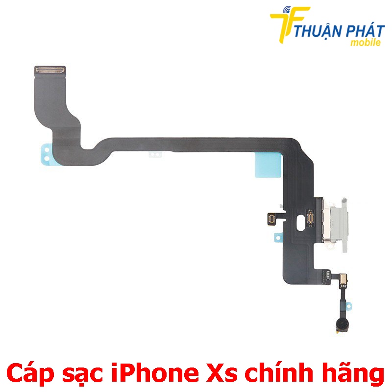 Cáp sạc iPhone Xs chính hãng