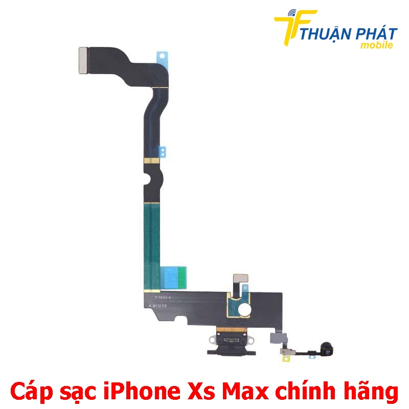 Cáp sạc iPhone Xs Max chính hãng