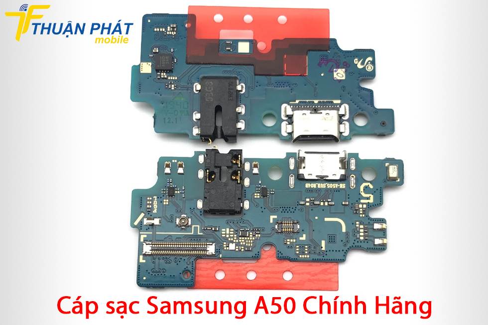 Cáp sạc Samsung A50 chính hãng