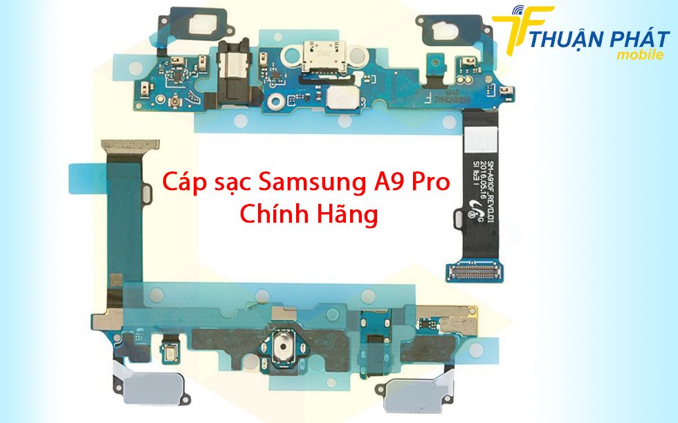 Cáp sạc Samsung A9 Pro chính hãng