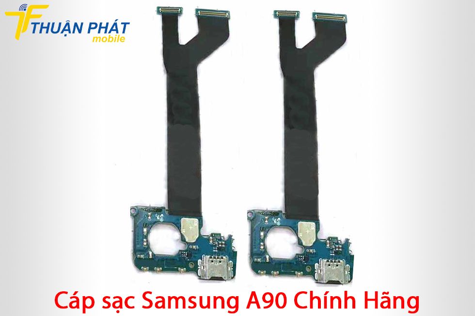 Cáp sạc Samsung A90 chính hãng