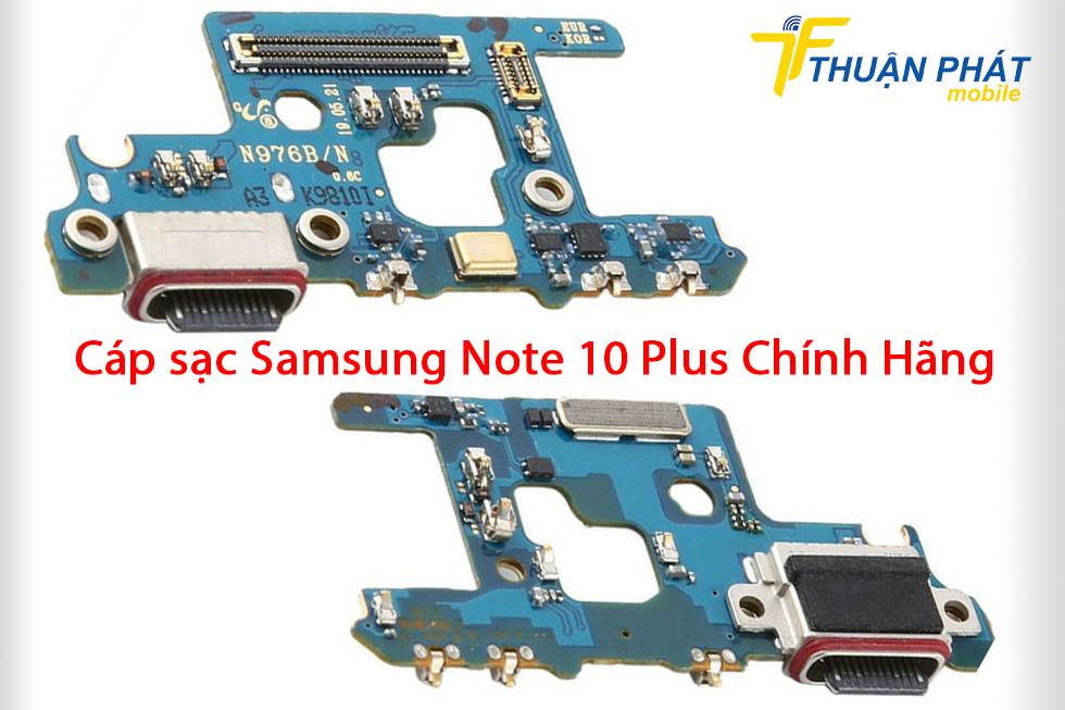 Cáp sạc Samsung Note 10 Plus chính hãng