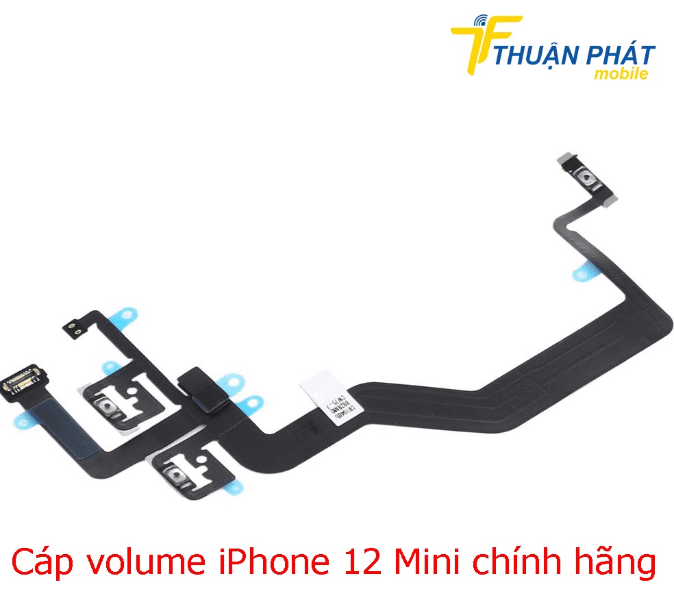 Cáp volume iPhone 12 Mini chính hãng