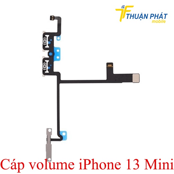 Cáp volume iPhone 13 Mini