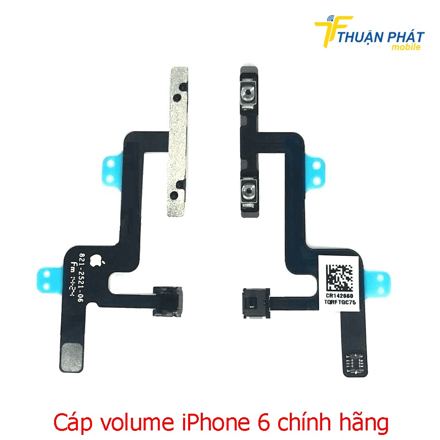 Cáp volume iPhone 6 chính hãng