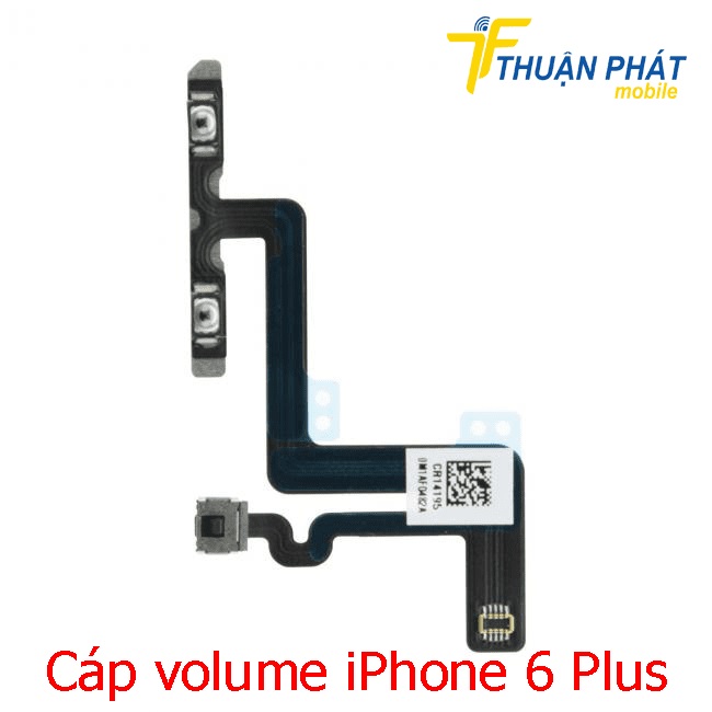 Cáp volume iPhone 6 Plus