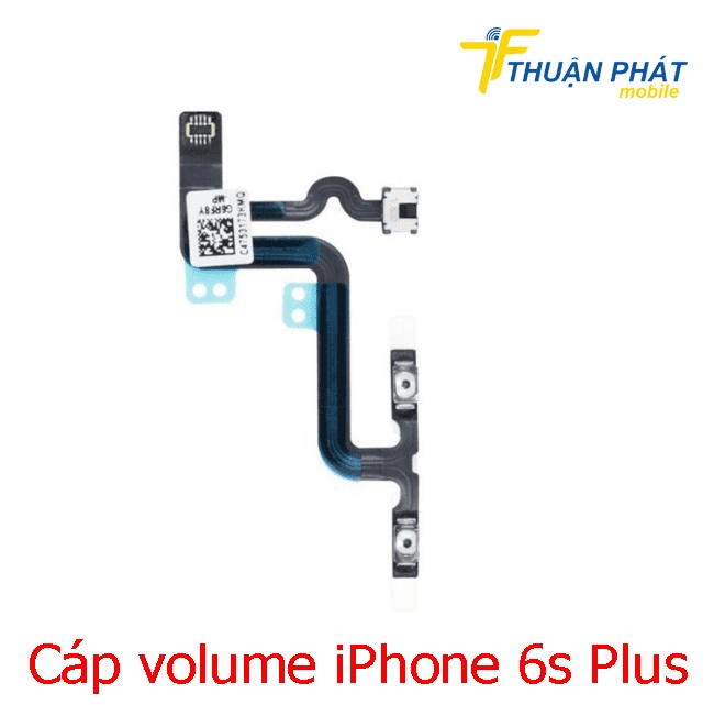 Cáp volume iPhone 6s Plus