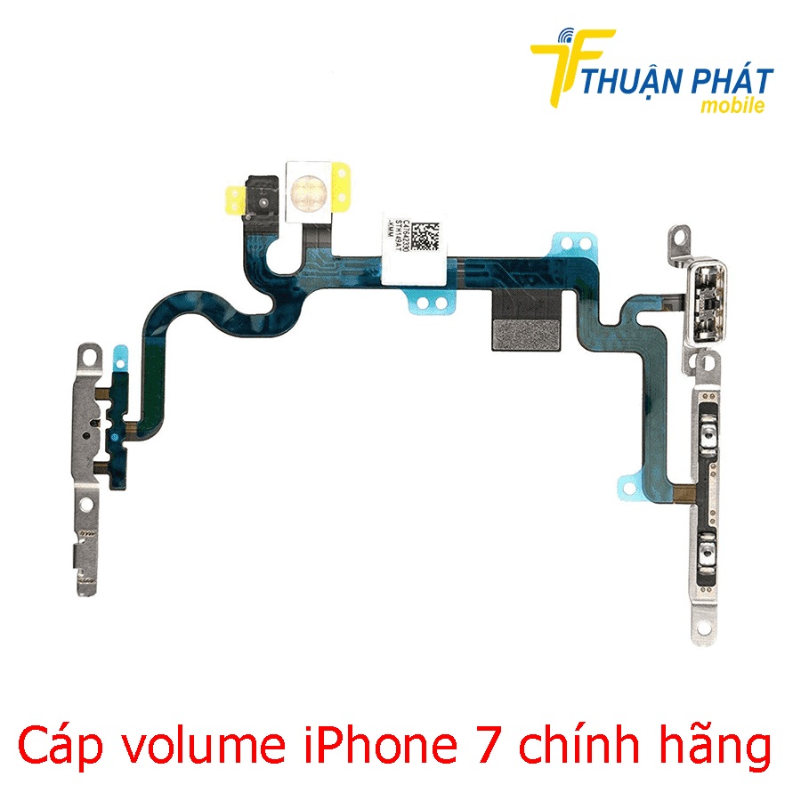 Cáp volume iPhone 7 chính hãng