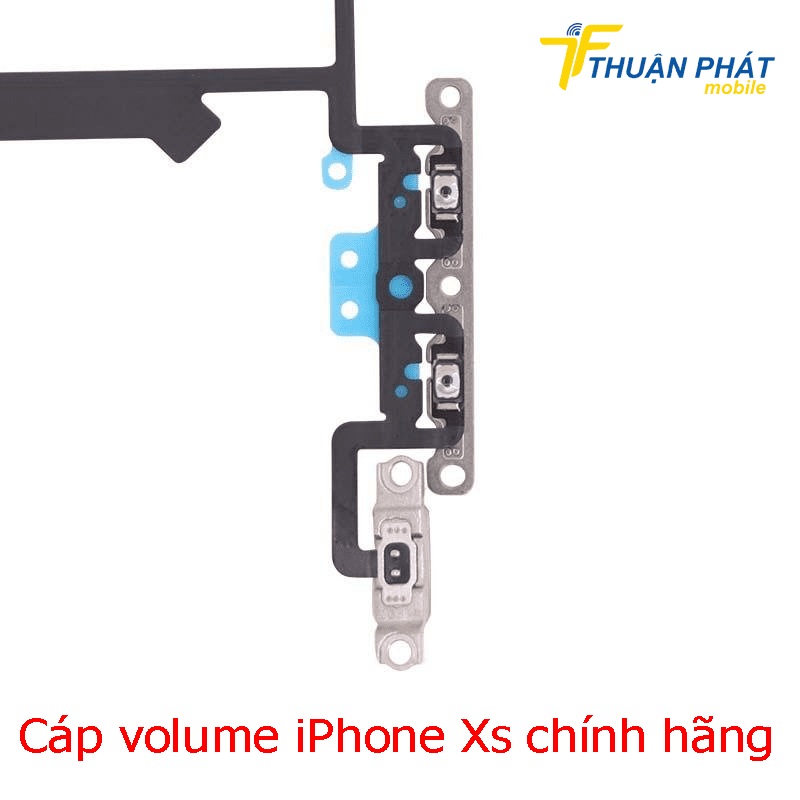 Cáp volume iPhone Xs chính hãng