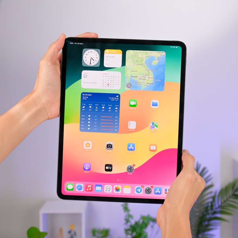 Thay chân sạc iPad Pro M4 13 inch