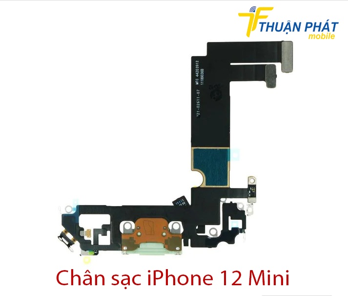 Chân sạc iPhone 12 Mini