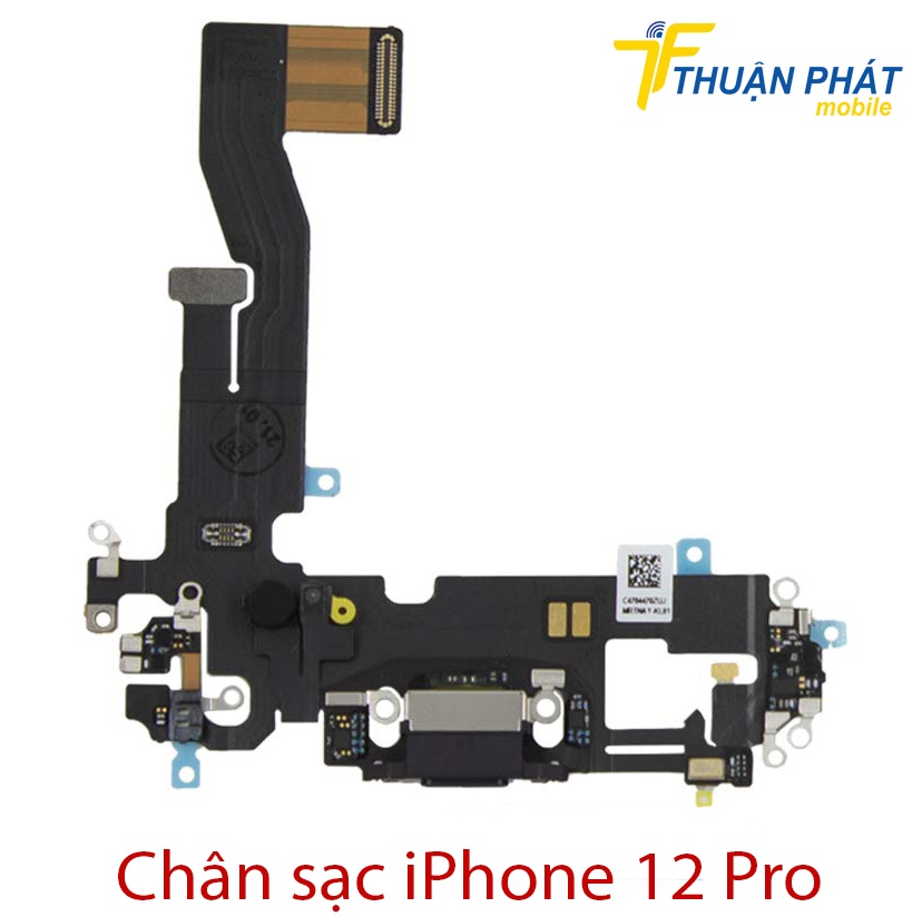 Chân sạc iPhone 12 Pro chính hãng