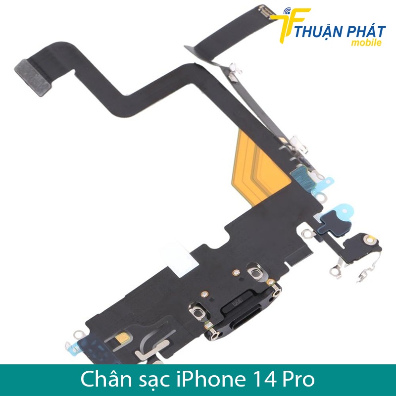 Chân sạc iPhone 14 Pro