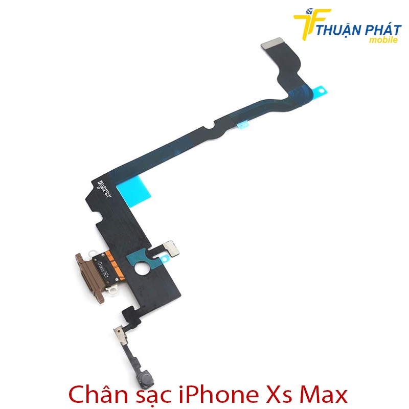 Chân sạc iPhone Xs Max