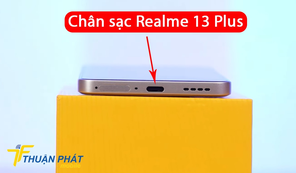 Chân sạc Realme 13 Plus