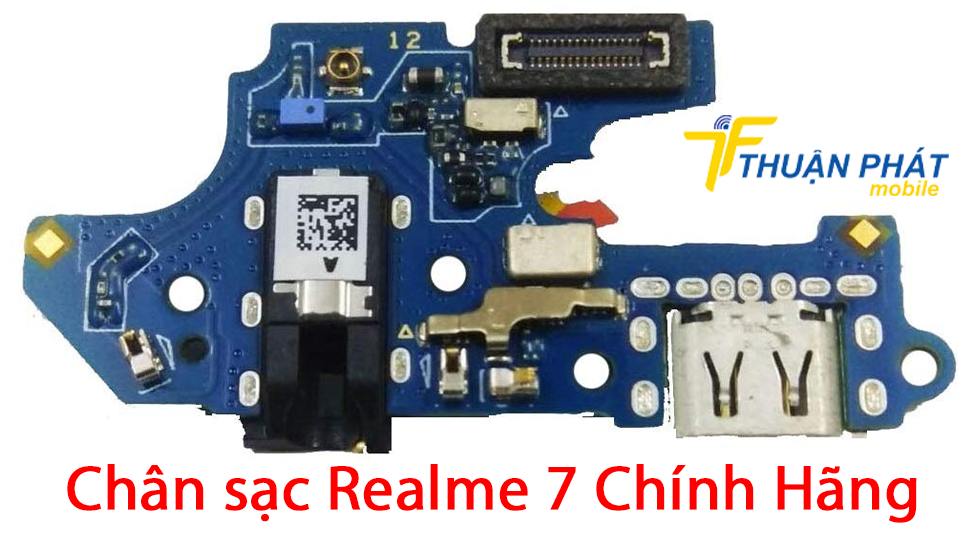 Chân sạc Realme 7 chính hãng