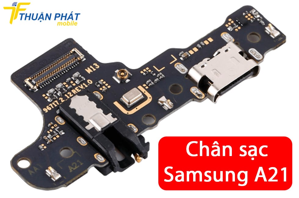 Chân sạc Samsung A21