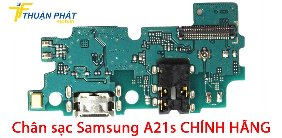 Chân sạc Samsung A21s chính hãng