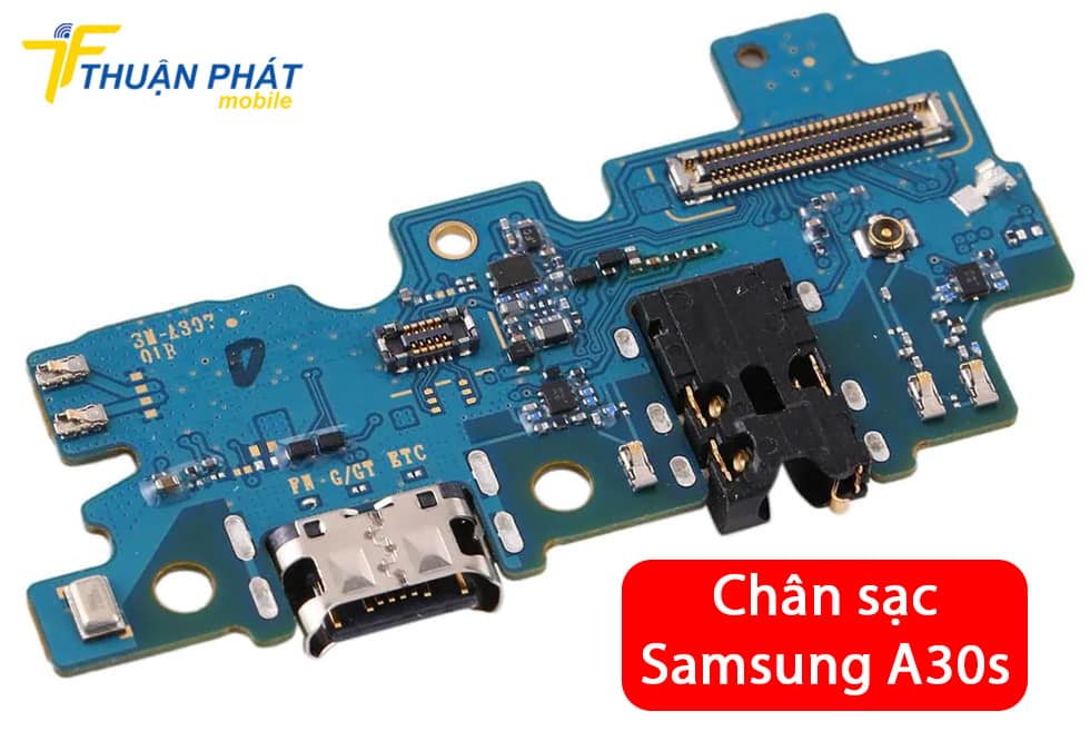 Chân sạc Samsung A30s