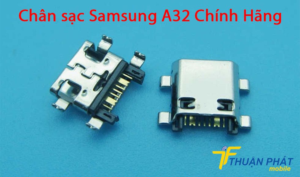 Chân sạc Samsung A32 chính hãng