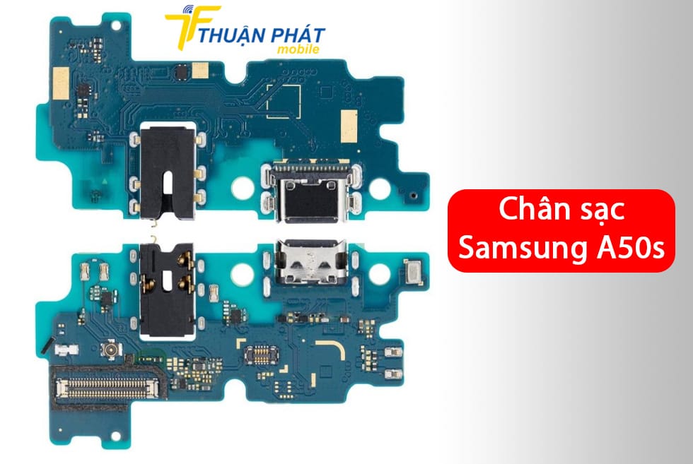 Chân sạc Samsung A50s