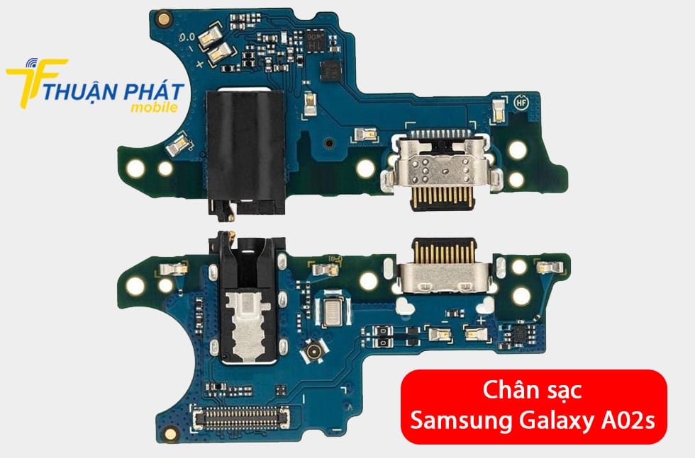 Chân sạc Samsung Galaxy A02s