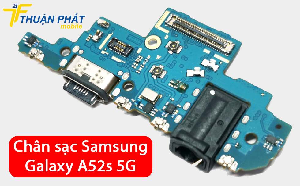 Chân sạc Samsung Galaxy A52s 5G