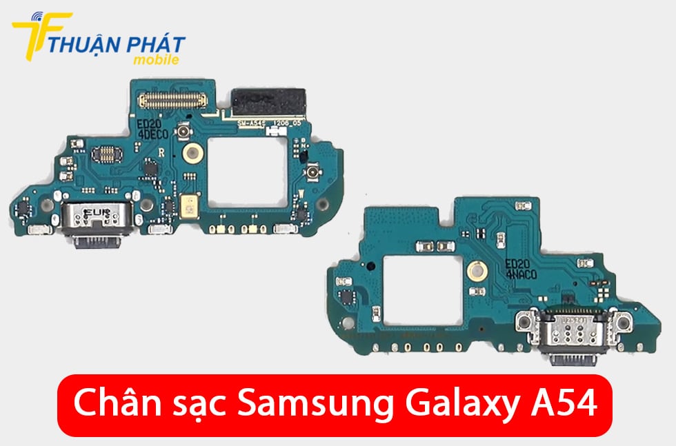 Chân sạc Samsung Galaxy A54