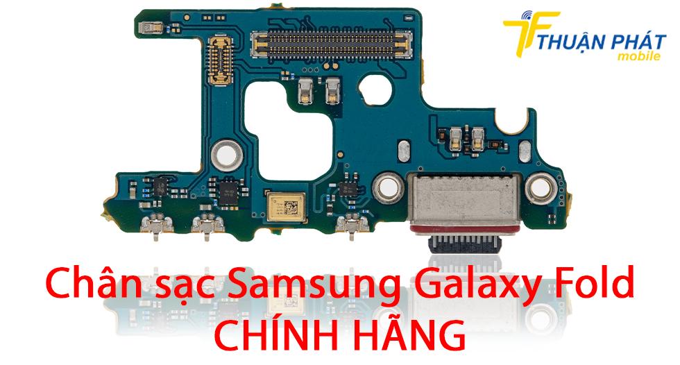 Chân sạc Samsung Galaxy Fold chính hãng