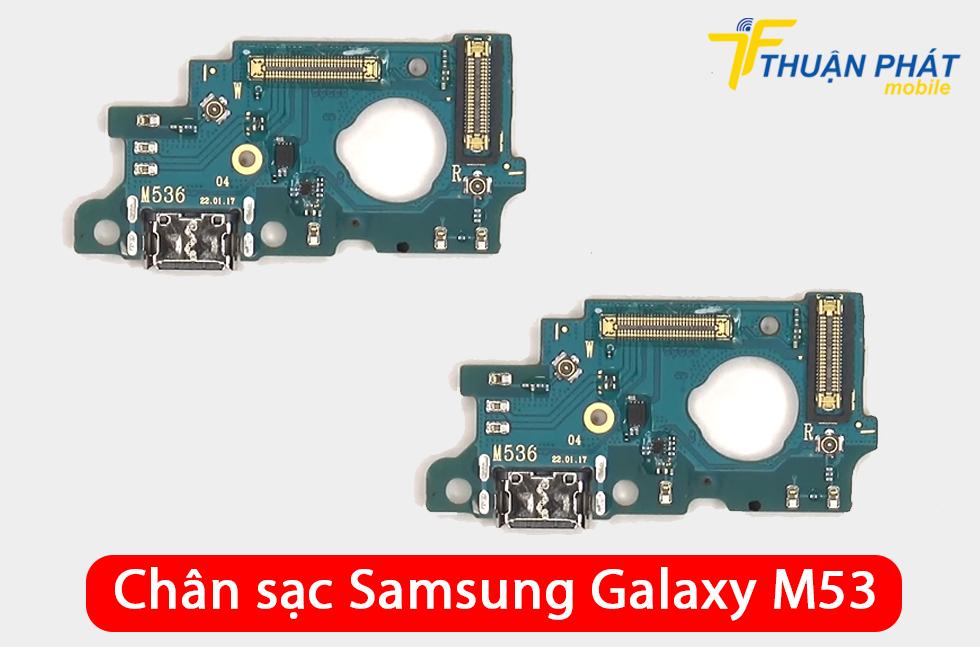 Chân sạc Samsung Galaxy M53