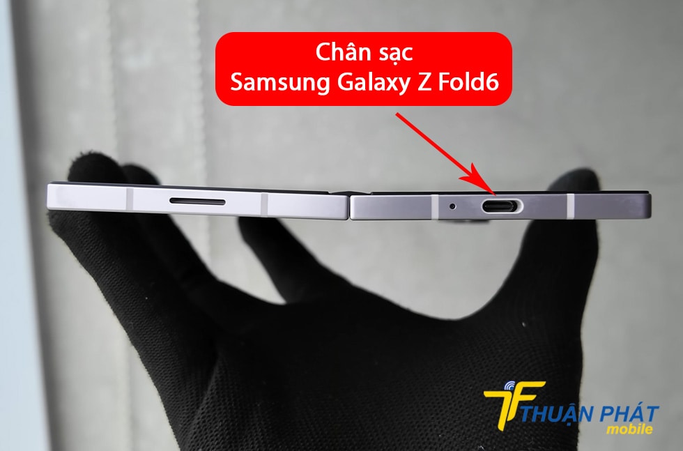 Chân sạc Samsung Galaxy Z Fold6