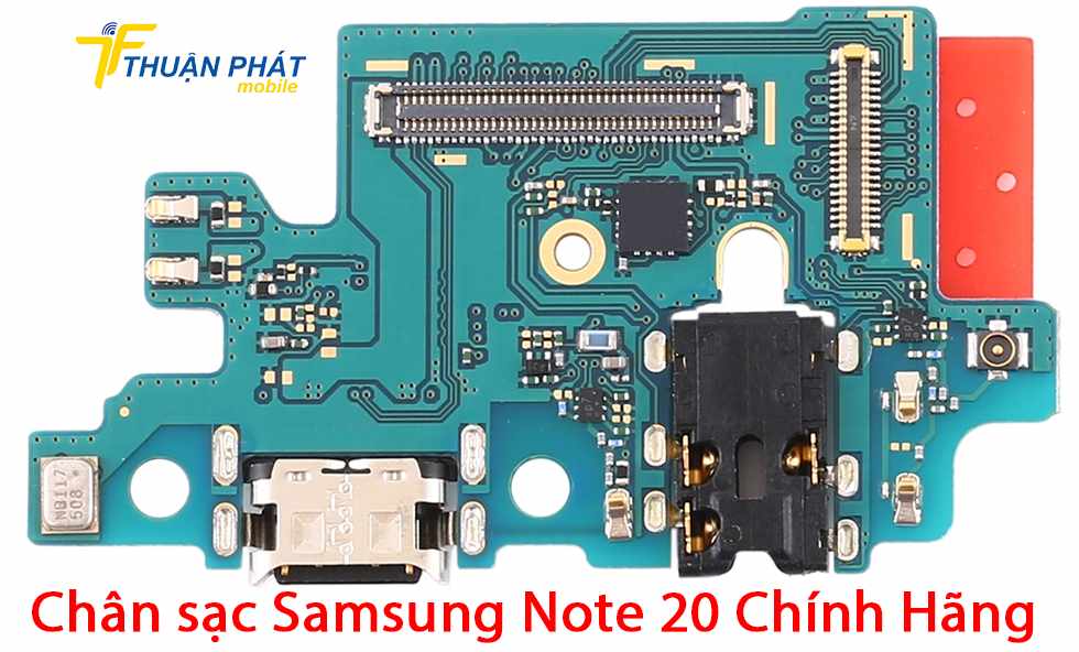 Chân sạc Samsung Note 20 chính hãng