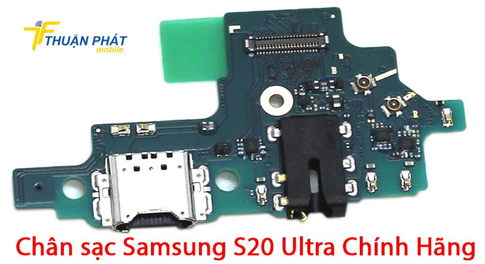 Chân sạc Samsung S20 Ultra chính hãng