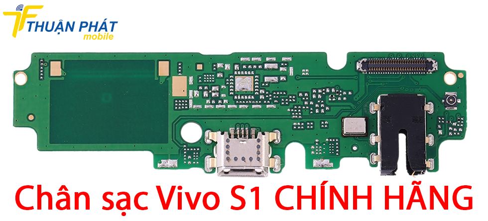 Chân sạc Vivo S1 chính hãng