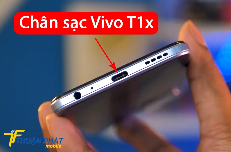 Chân sạc Vivo T1x