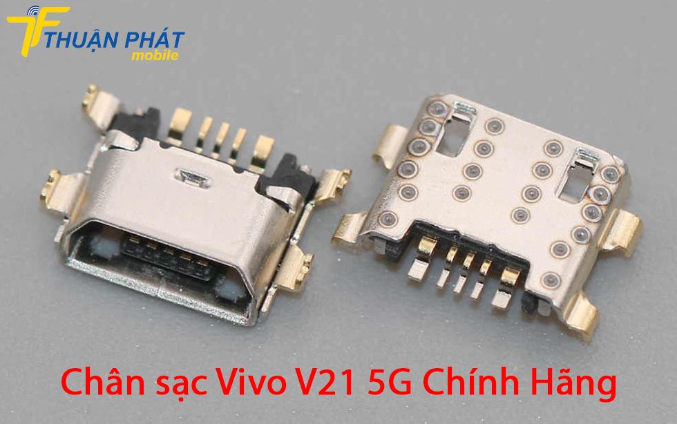 Chân sạc Vivo V21 5G chính hãng