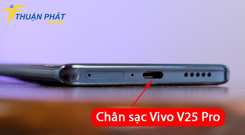 Chân sạc Vivo V25 Pro